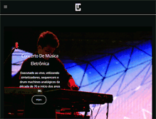 Tablet Screenshot of carlostrilha.com.br
